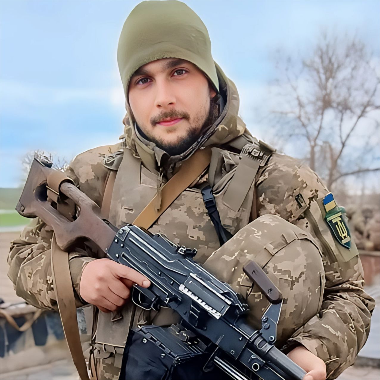 Рожнов Ярослав Русланович